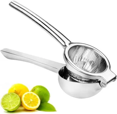 Obrázek produktu pro Ruční odšťavňovač z nerezové oceli 304 na citrony a pomeranče