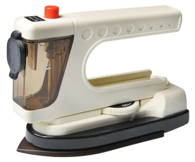 Produktbild von Exihand Reisedampfbügeleisen TAKORA B-888STI, 700 W, Teflon-Bügeloberfläche