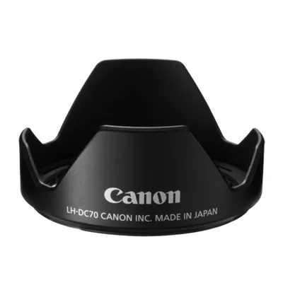 Produktbild von Canon LH-DC70 Gegenlichtblende