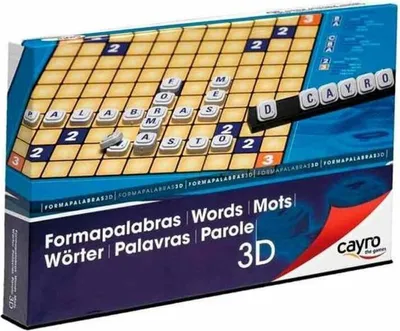 Image de Jeu de mots Cayro