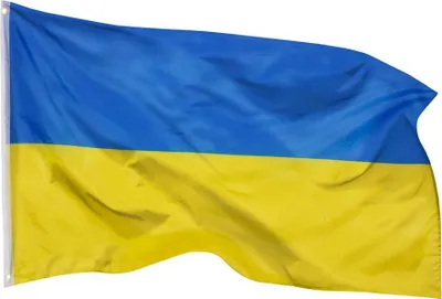 Immagine prodotto di PHENO FLAGS Bandiera Ucraina 90 x 150 cm Bandiera ucraina bandiera nazionale 2 occhielli