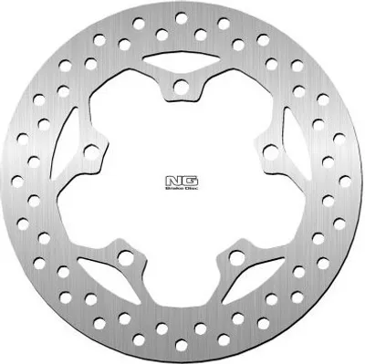 Produktbild von Ng Bremsscheibe Vorne Deaelim A-Four/S-Four 50/125 '01-09 (220X100X4Mm) (5X10.5Mm)