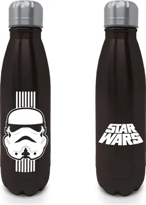 Produktbild von Star Wars (Stormtrooper) Mini Cola Bottle