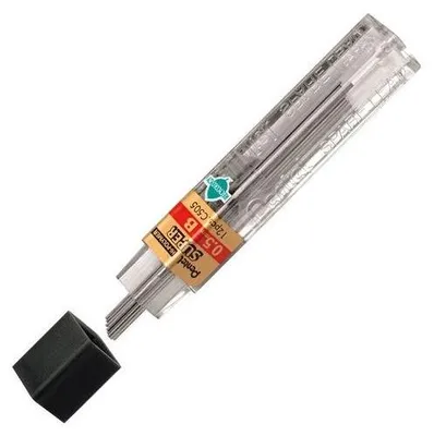 A package of mechanical pencil lead refills.
