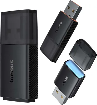 Produktbild von Baseus - B01317600111-04 - Adapter