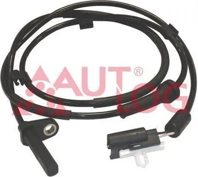Produktbild von AUTLOG ABS Sensor Raddrehzahl Hinten Links für FORD Transit Mk6 Kasten (V347, V348, FA) AS4264