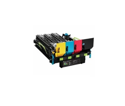 Image de Lexmark - Jaune, cyan, magenta - Kit d'imagerie pour imprimante LCCP, LRP - pour Lexmark C4150, CS720, CS725, CS727, CS728, CX725, CX727, XC4140, XC4150, XC4153