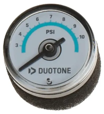 Immagine prodotto di Pompa con manometro Duotone (SS16-onw) grigio scuro, taglia unica