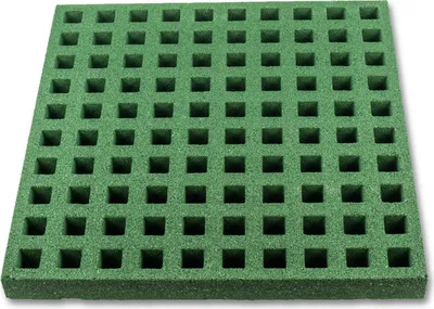 Produktbild von EXIT quadratische Freezone Sicherheitsplatte 54x54 cm (2er-Set)