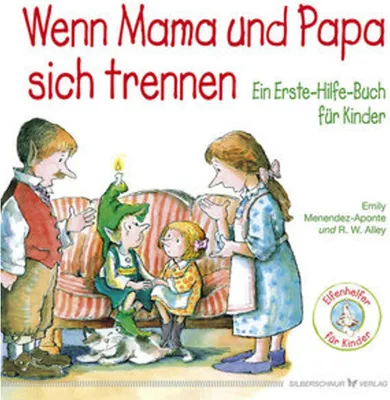Obrázek produktu pro Wenn Mama und Papa sich trennen