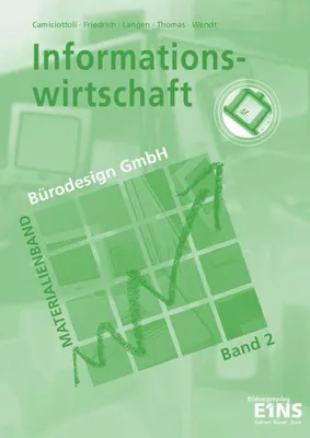 Produktbild von Informationswirtschaft Bürodesign GmbH 2.