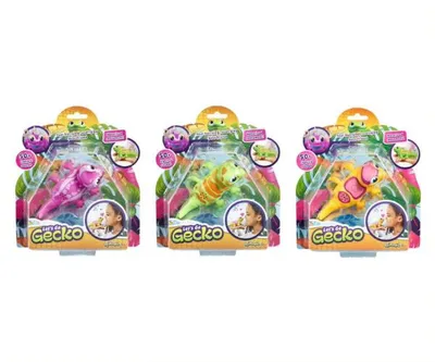 Produktbild von Goliath Animagic Let's Go Gecko, 5 Jahr(e), Gemischte Farben