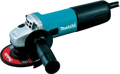 Zdjęcie produktu dla Elektryczna Szlifierka Kątowa 840W, 125Mm Makita 9557Hnrg