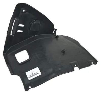 Immagine prodotto di Rivestimento parafango anteriore DESTRO per BMW Serie 3 E46 1998-2005 Coupé e Cabrio: coperture parafango in plastica con paraspruzzi.