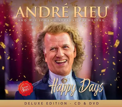 Zdjęcie produktu dla Happy Days (Deluxe Edition)