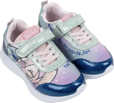 Immagine prodotto di Scarpe sportive per bambini Stitch Blue - 30