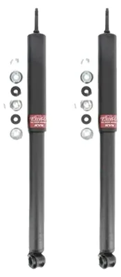 Obrázek produktu pro Sada zadních teleskopických plynových tlumičů KYB, mimo jiné pro TOYOTA COROLLA