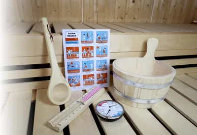 Produktbild von Karibu Zubehörset Classic 6-teilig