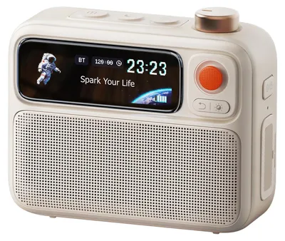 Productafbeelding van Divoom FlowToo White Noise geluidsmachine met bluetooth-luidspreker