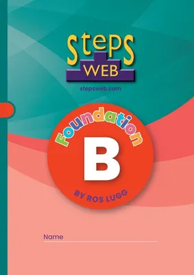 Produktbild von StepsWeb Workbook B