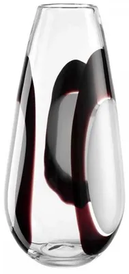 Produktbild von Leonardo Vase Occhi Blanc (38,8cm)