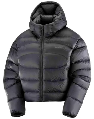 Zdjęcie produktu dla Kurtka Salomon Chaqueta con capucha Salomon Outline Novelty Crop Down mujer dla Damskie