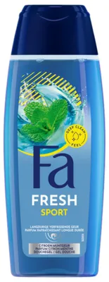 Productafbeelding van Fa Douchegel Fresh Sport (250 ml)