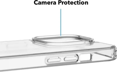 Produktbild von AlzaGuard Crystal Clear TPU Case Kompatibel mit Magsafe pro iPhone 13 Pro