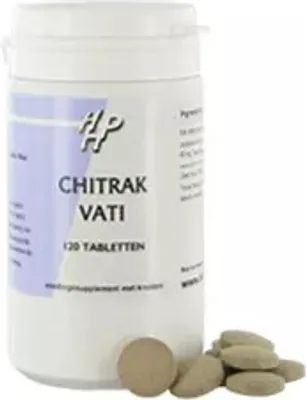Produktbild von Holisan - Chitrak Vati - 120 Stück