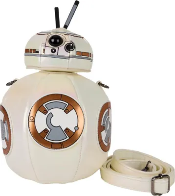 Zdjęcie produktu dla Loungefly - Plecak Star Wars The Force Awakens - funkcjonalna torba na ramię