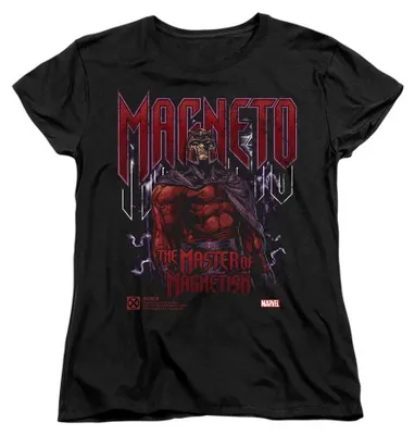 Produktbild von Marvel - "X-Men" T-Shirt für Damen TV3223 (L) (Schwarz)
