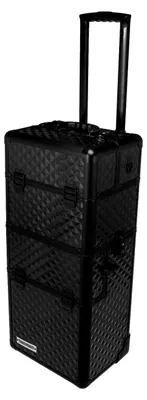 Produktbild von Beauty Trolley mit 60 Litern - Salontrolley in Schwarz