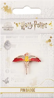 Zdjęcie produktu dla HARRY POTTER - Fawkes - Pin's