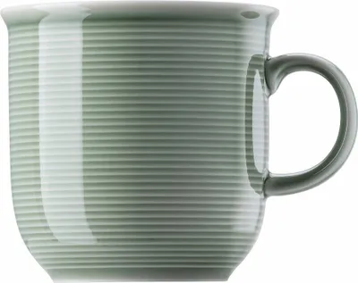 Produktbild von Becher mit Henkel groß - Thomas Trend Colour Moss Green - 11400-401922-15571