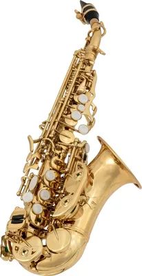 Obrázok produktu pre Latone LSS 500 Classic Gold Sopránový saxofón