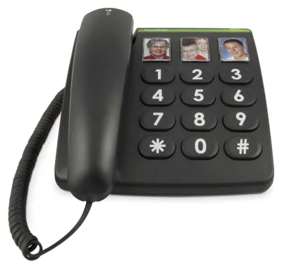 Produktbild von Doro Phone EASY 331PH Telefon