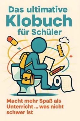 Produktbild von Das ultimative Klobuch für Schüler