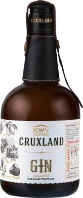 Produktbild von Cruxland Gin infused with Truffles MINI 50ml 43% Vol.