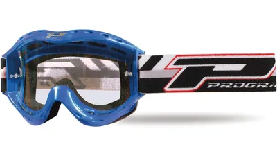Produktbild von PROGRIP Crossbrille "3101" Kinderbrille, blau