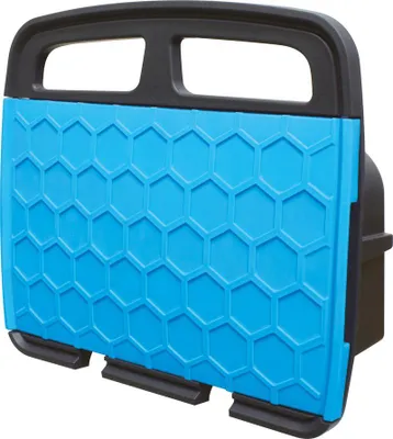 Zdjęcie produktu dla Uchwyt na wąż ze skrzynką AQUACRAFT® 990272, Deluxe, maks. 30 m 1/2", do montażu na ścianie