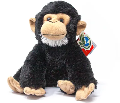 Produktbild von Wild Republic - Kuscheltier - Cuddlekins - Schimpanse Baby