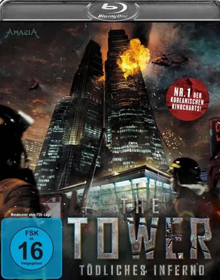 Produktbild von The Tower - tödliches Inferno