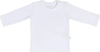 Produktbild von Baby's Only Baby Pullover Pure - Weiß - 62 - 100% Baumwolle