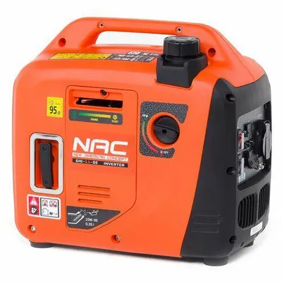 Zdjęcie produktu dla Nac Generator inwerterowy 1,2kw 230v