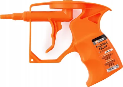 Image de Mini pistolet à mousse Polax