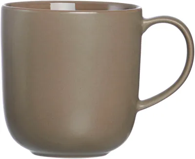 Produktbild von #6xRitzenhoff & Breker Kaffeebecher "SONORA", braun, 0,4 l