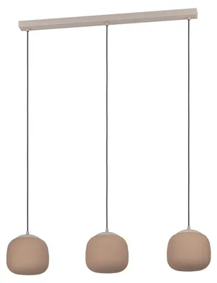 Obrázok produktu pre EGLO COMINIO, Taupe, Oceľ, Univerzálne, IP20, I, E27