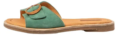 Image de El Naturalista Sandales pour Femme N5690 PLEASANT JADE / TONAMI Couleur Bleu