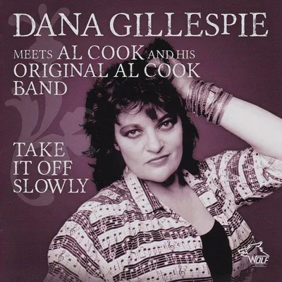 Produktbild von Gillespie, D: Take It Off Slowly