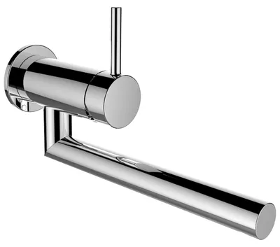 Produktbild von LAUFEN HF905427100000 WT-Mischer UP TWINPLUS Schwenkauslauf